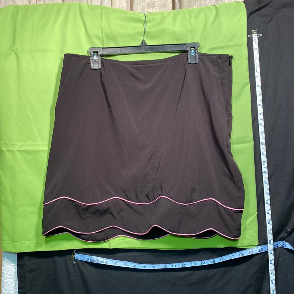 Golftini skort